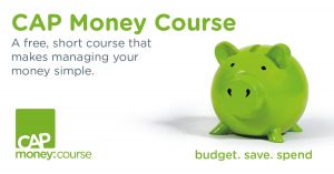 Cap money course logo