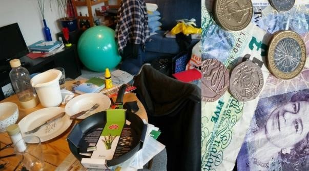 clutter