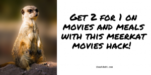 Meerkat Meals and Movies Hack