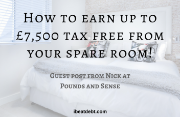 spare room
