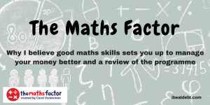 The Maths Factor – a review