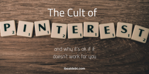 The Cult of Pinterest
