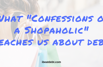 shopaholic