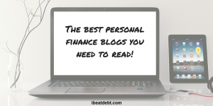 The best personal finance blogs you need to read!