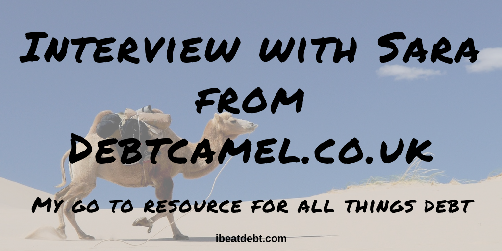 Debt Camel An Interview With Founder Sara Williams I Beat Debt 4240