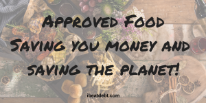 Approved Food – what is it and why is it a good thing?