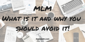 What is the meaning of MLM and why is it so bad?