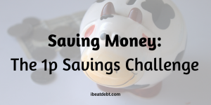 1p Saving Challenge