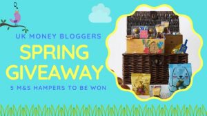 UK Money Bloggers Spring Giveaway