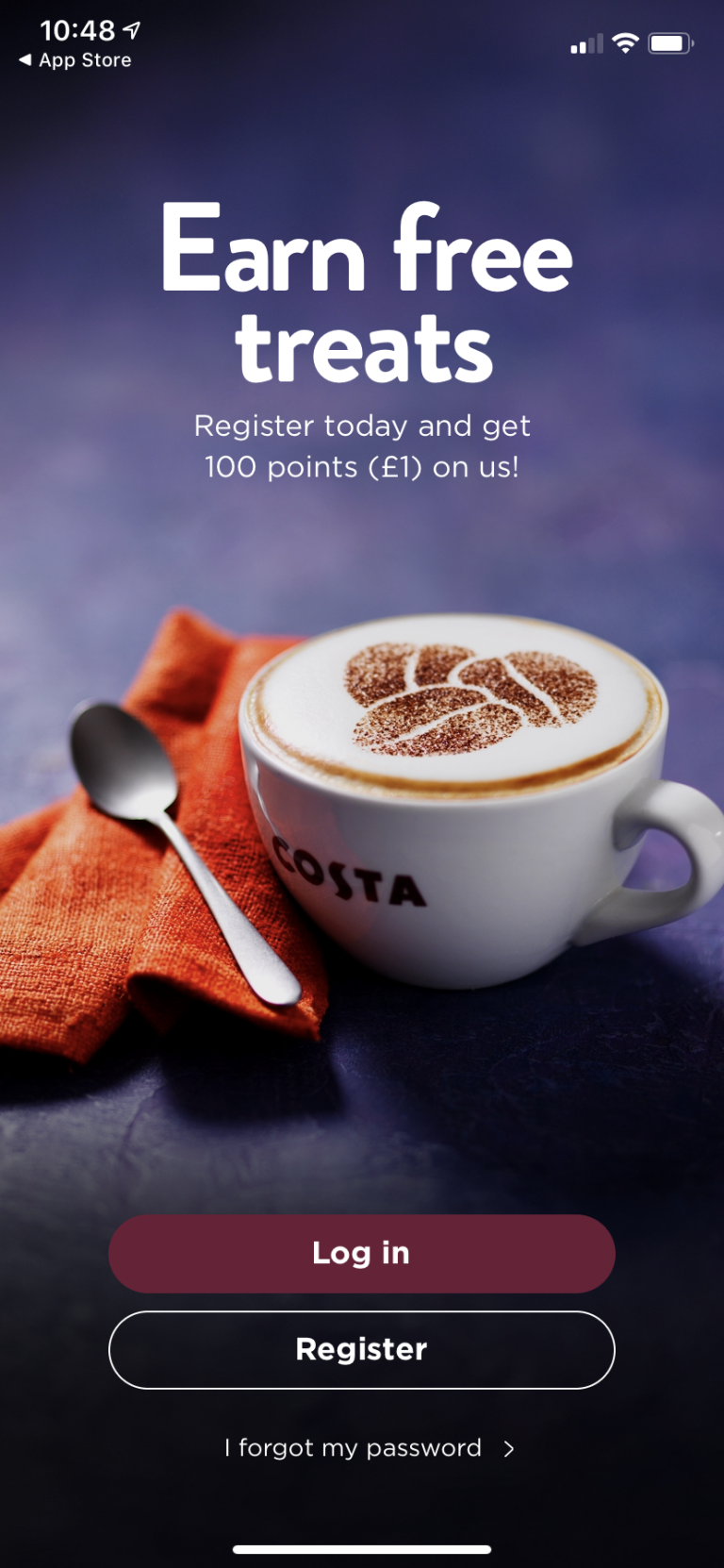 Get Free Coffee with the Costa Coffee Club! I BEAT DEBT