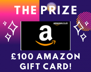 Win an Amazon Giftcard