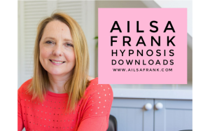 Win £25 to spend on hypnotherapy downloads from Ailsa Frank