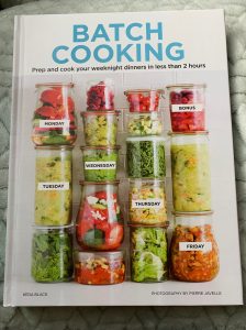 Win a “Batch Cooking” book